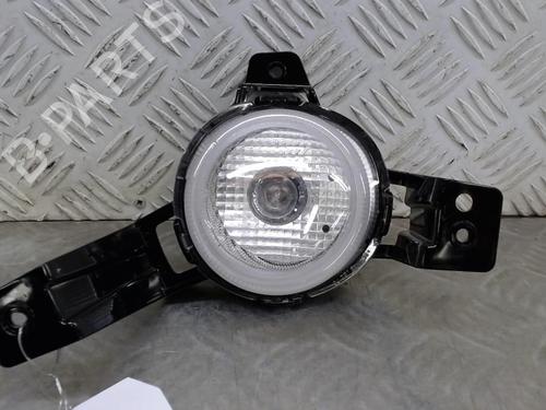 Used Right front fog light Right front fog light KIA RIO IV (YB, SC, FB) 1.0 T-GDI 100 (101 hp) 23833610 23833610