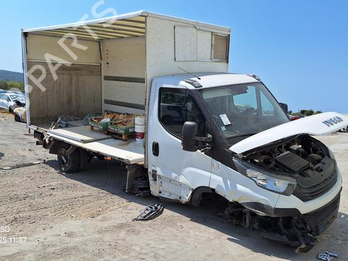 Pièces Détachées Usagées IVECO DAILY VI Van 35S15, 35C15, 40C15, 50C15, 60C15, 65C15, 70C15 (150 hp) 4458722