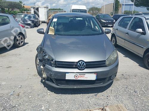 Left front window switch VW GOLF VI (5K1) 1.6 TDI | BP23054964I27 - Image 4