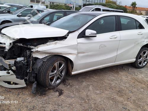 Front right seatbelt MERCEDES-BENZ A-CLASS (W176) A 180 CDI (176.000) | BP32523918I25 - Image 7