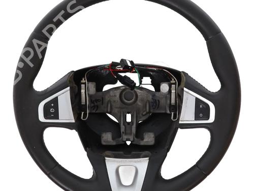 Used Steering wheel RENAULT MEGANE III Hatchback (BZ0/1_, B3_) 1.5 dCi (BZ09, BZ0D, BZ1W, BZ29, BZ14) (110 hp) 28456798
