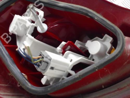 Right taillight FORD FIESTA VI (CB1, CCN) 1.4 TDCi | BP23834377C35 
