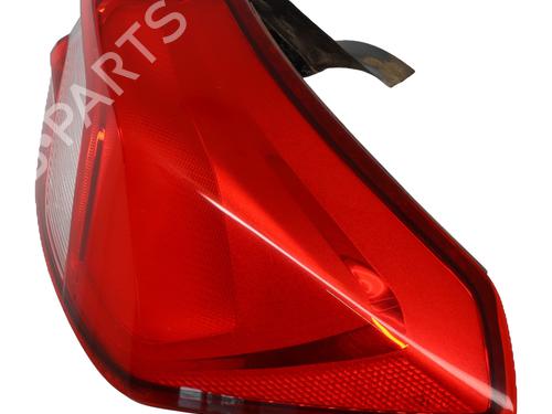 Used Right taillight Right taillight FORD FOCUS IV (HN) 1.5 EcoBlue (120 hp) 30862885 30862885