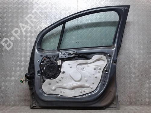 Right front door CITROËN C3 II (SC_) 1.6 HDi 90 | BP23056846C3 