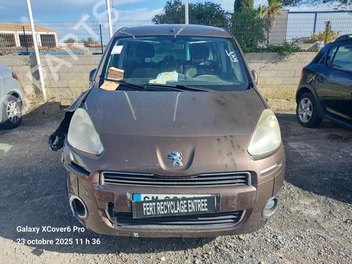 Handskerum PEUGEOT PARTNER Tepee 1.6 HDi | BP30745287C95 - Image 7