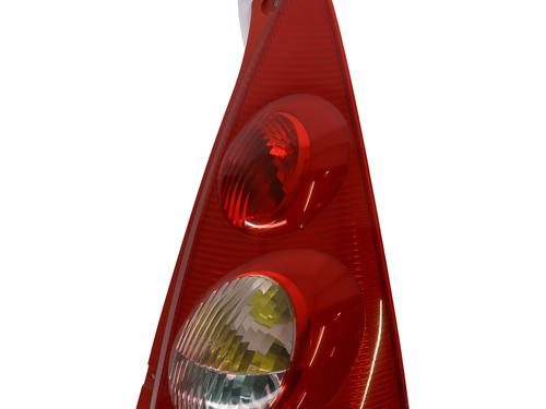 Used Right taillight PEUGEOT 107 (PM_, PN_) 1.4 HDi (54 hp) 23432859