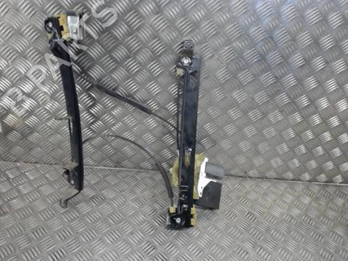 Used Front right window mechanism Front right window mechanism SEAT LEON (1P1) 1.9 TDI (105 hp) 23061304 23061304
