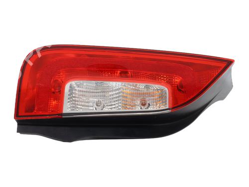 Left taillight SKODA CITIGO (NF1) 1.0 | BP23835727C34 - Image 7