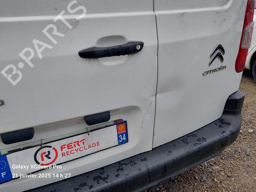 Right sun visor CITROËN BERLINGO Box Body/MPV (K9) 1.5 BlueHDi 100 | BP27633598I2 - Image 25