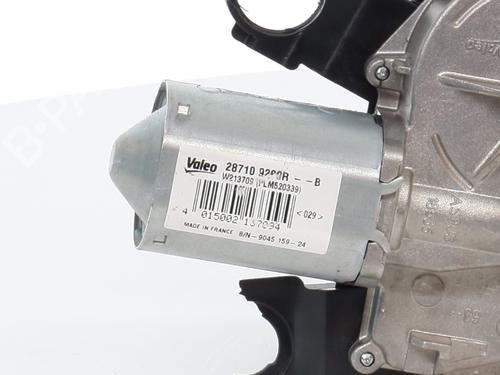 Rear wiper motor DACIA DUSTER (PYM_, PYN_)  | BP28330144M102 