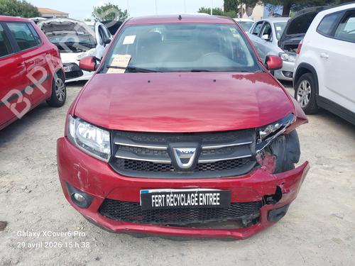 Retrovisor esquerdo DACIA SANDERO II TCe 90 (B8M1, B8MA, B8AC) | BP36285123C26 - Image 10