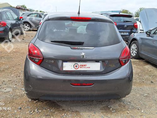 Left front window switch PEUGEOT 208 I (CA_, CC_) 1.2 VTI 82 | BP30862180I27 - Image 11