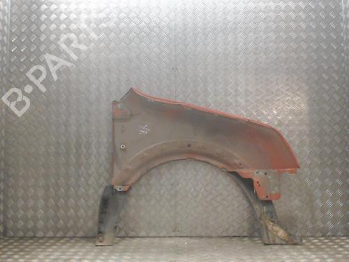 Left front fenders FORD TOURNEO CONNECT 1.8 TDCi | BP23833010C41 