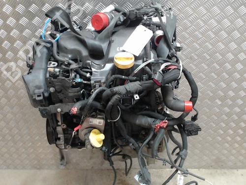 Used Engine Engine 37250449 37250449