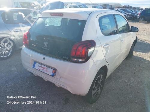 Front right window mechanism PEUGEOT 108 1.0 VTi | BP24956070C23 - Image 15
