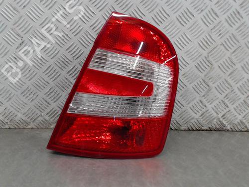 Used Right taillight SKODA FABIA I (6Y2) 1.9 TDI (100 hp) 23054301