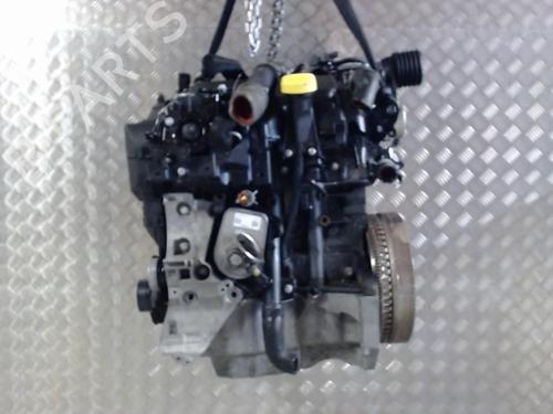 Used Engine Engine RENAULT CLIO IV (BH_) 1.5 dCi 90 (90 hp) 23057052 23057052