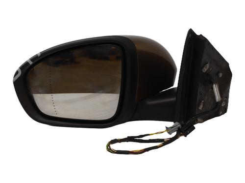 Bakspejl venstre RENAULT MEGANE IV Hatchback (B9A/M/N_) 1.5 dCi 110 (B9A3) (110 hp) 33211458