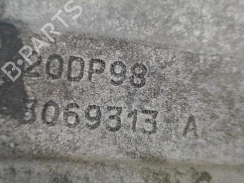 Gearbox CITROËN C3 Picasso (SH_) 1.6 HDI 90 | BP33629782M3 - Image 2