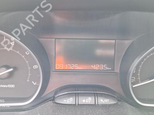 Engine PEUGEOT 208 I (CA_, CC_) 1.2 VTI 82 | BP28672916M1