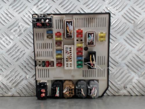 Fuse box RENAULT MEGANE III Hatchback (BZ0/1_, B3_) 1.5 dCi | BP23058761E1 