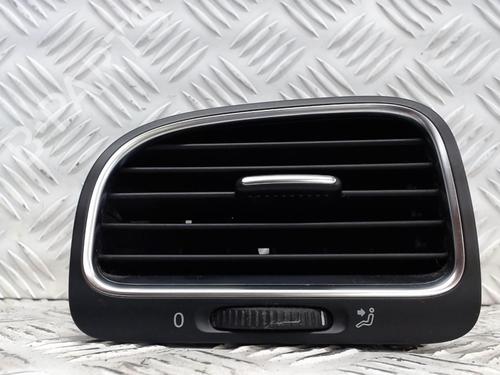 Used Air vent VW GOLF VI (5K1) 1.6 TDI (105 hp) 23057798