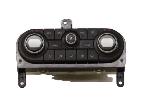 Used Climate control NISSAN QASHQAI I (J10, NJ10) 2.0 dCi (150 hp) 28798280