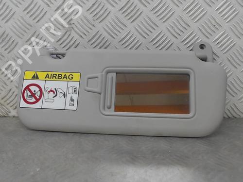 Right sun visor KIA RIO IV (YB, SC, FB) 1.0 T-GDI 100 | BP23833616I2 - Image 2