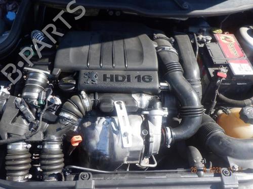 Gearbox PEUGEOT 206 CC (2D) 1.6 HDi 110 | BP23055017M3 