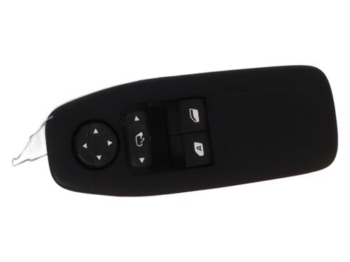 Used Left front window switch PEUGEOT 208 I (CA_, CC_) 1.2 VTI 82 (82 hp) 30861697