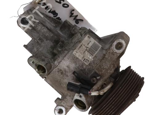 Used AC compressor AC compressor DACIA DUSTER (HS_) 1.2 TCe 125 (125 hp) 29007284 29007284