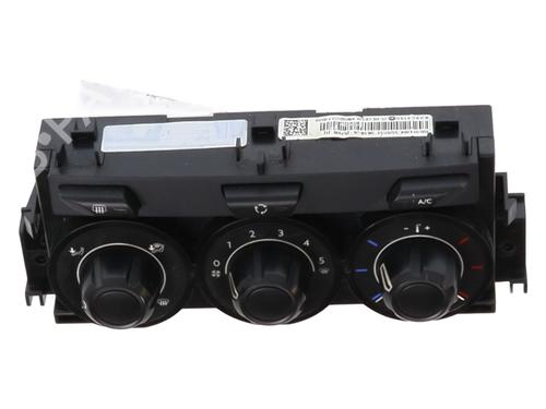 Climate control CITROËN C3 II (SC_) 1.6 HDi | BP26583388I5