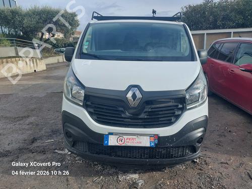 Devioluci RENAULT TRAFIC III Van (FG_) 1.6 dCi 120 (FGMB, FGMC) | BP33567072I23  - Image 9