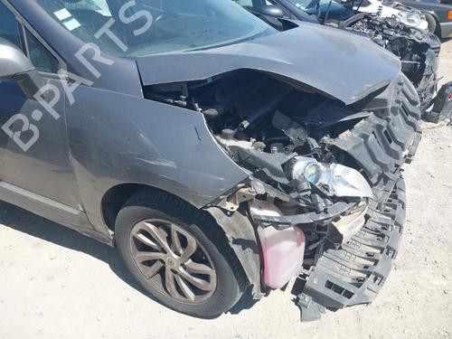 Right sun visor RENAULT SCÉNIC III (JZ0/1_) 1.5 dCi | BP29275925I2 