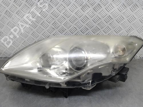 Used Xenon ballast Xenon ballast RENAULT LAGUNA III (BT0/1) 2.0 dCi (BT01, BT08, BT09, BT0E, BT0K, BT12, BT1C, BT1D,... (150 hp) 23054872 23054872