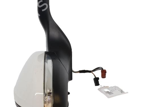 Right mirror PEUGEOT 208 I (CA_, CC_) 1.6 HDi | BP32093330C27