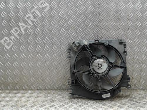 Used Radiator fan Radiator fan RENAULT CLIO III (BR0/1, CR0/1) 1.5 dCi (C/BR0G, C/BR1G) (68 hp) 23055817 23055817
