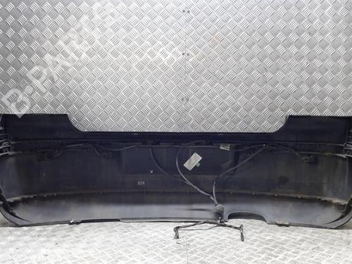 Rear bumper VW POLO (9N_, 9A_) 1.2 12V | BP23057387C8 