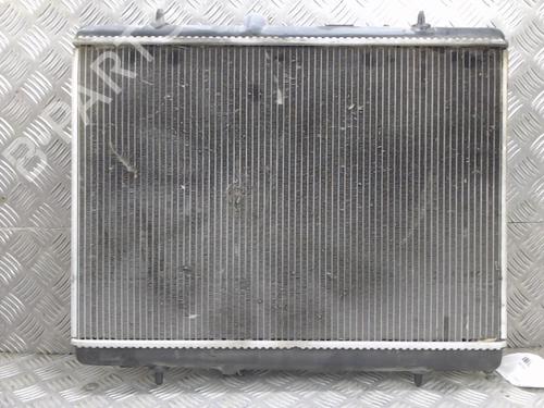 Used Water radiator Water radiator CITROËN BERLINGO Box Body/MPV (B9) 1.6 HDi 90 (90 hp) 23055814 23055814