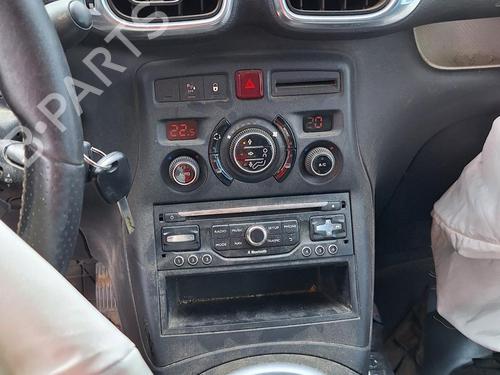 Plafonier CITROËN C3 Picasso (SH_) 1.6 HDI 90 | BP32093350I8 