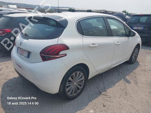 Right front window switch PEUGEOT 208 I (CA_, CC_) 1.6 HDi / BlueHDi 75 | BP32111922I26 