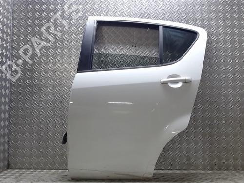 Used Left rear door OPEL AGILA B (H08) 1.2 (F68) (94 hp) 23833716