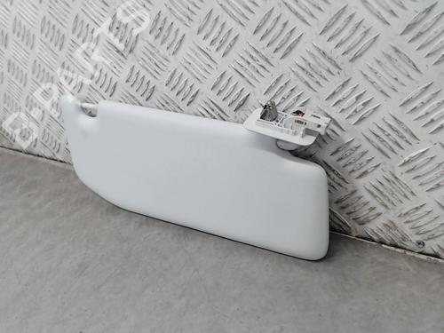 Left sun visor PEUGEOT 208 I (CA_, CC_) 1.6 HDi | BP23058996I1