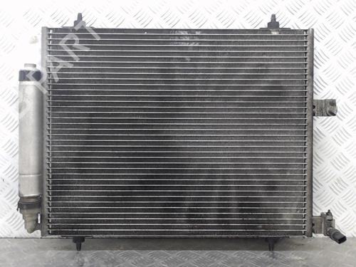 Used AC radiator AC radiator PEUGEOT 807 (EB_) 2.0 HDi (109 hp) 23055419 23055419