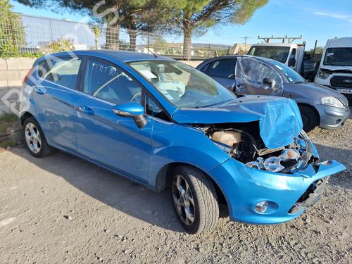Left front window switch FORD FIESTA VI (CB1, CCN) 1.6 TDCi | BP26685631I27  - Image 11