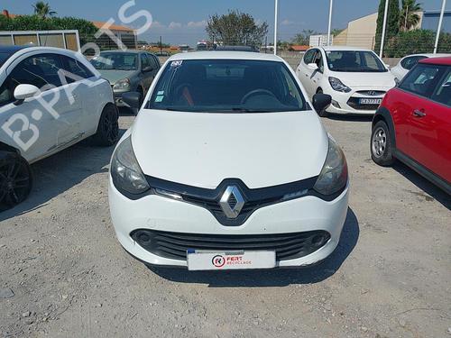 Brugte RENAULT CLIO IV (BH_) 1.5 dCi 75 (75 hp) 4298635