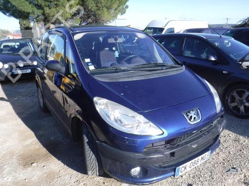 Gearbox PEUGEOT 1007 (KM_) 1.4 | BP23059760M3 