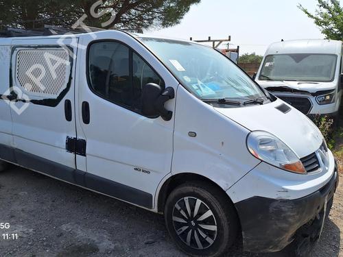 Left headlight RENAULT TRAFIC II Van (FL) 1.9 dCi 80 (FL0B) | BP28851129C28  - Image 7