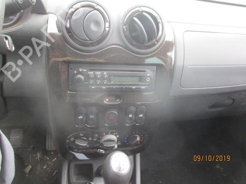 Front right window mechanism DACIA DUSTER (HS_) 1.5 dCi (HSMC) | BP23058131C23  - Image 5