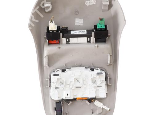 Interior roof light CITROËN C4 II (NC_) 1.6 BlueHDi 120 | BP28456661I8